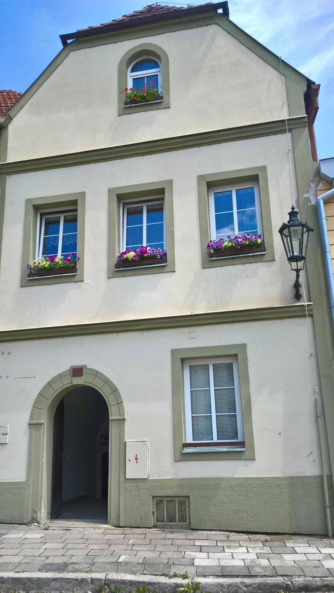 Apartmany Zatec Exterior photo